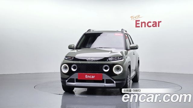 Hyundai Casper 2023 — photo 3