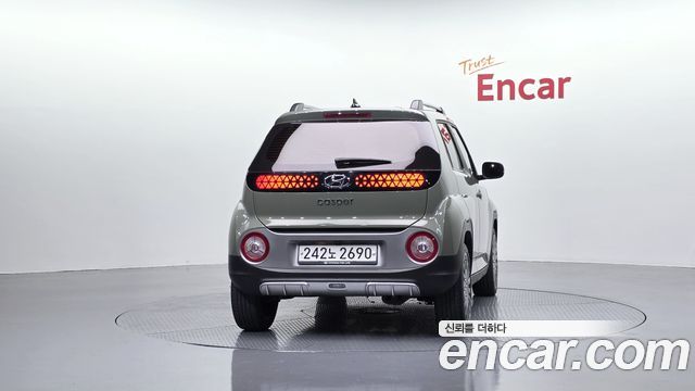Hyundai Casper 2023 — photo 4
