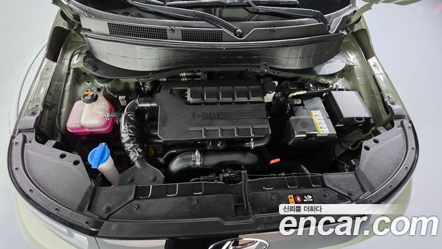 Hyundai Casper 2023 — photo 6