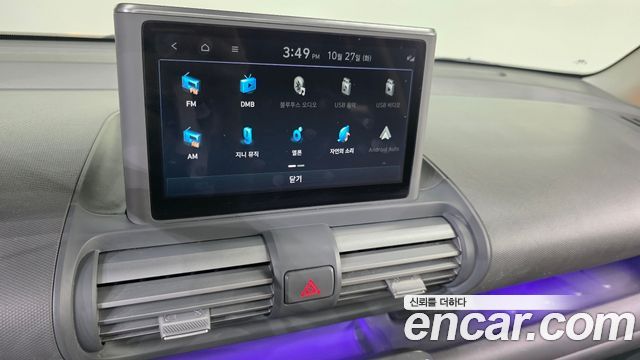 Hyundai Casper 2023 — photo 20