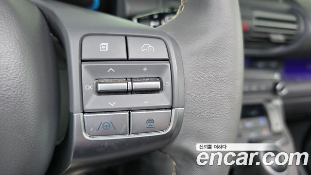 Hyundai Casper 2023 — photo 26