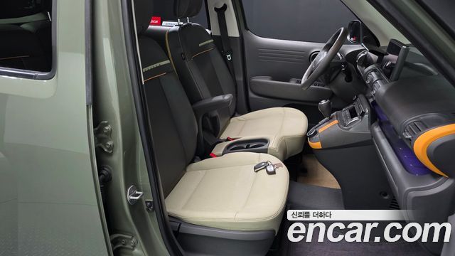 Hyundai Casper 2023 — photo 16