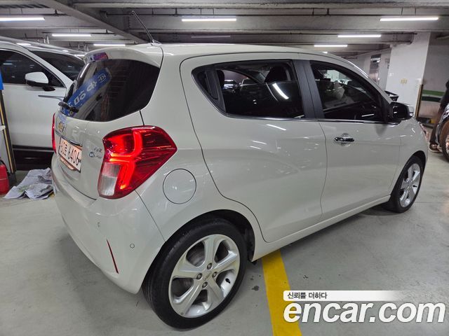Chevrolet Korea Spark 2018 — photo 2