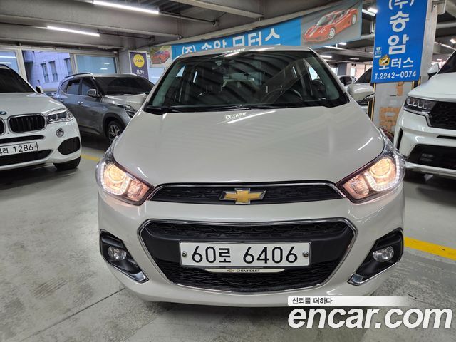 Chevrolet Korea Spark 2018 — photo 3