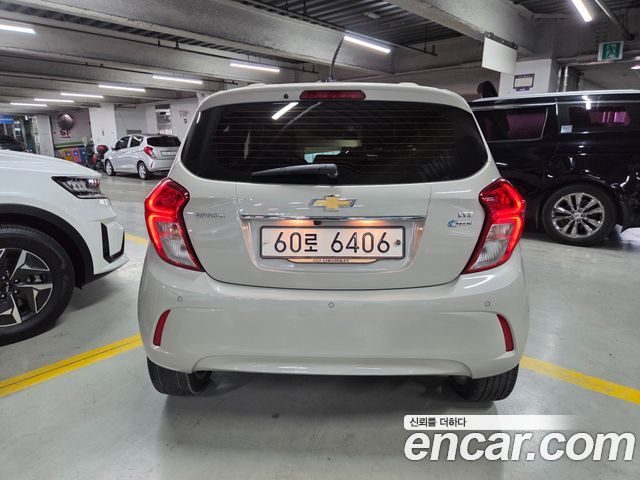 Chevrolet Korea Spark 2018 — photo 4