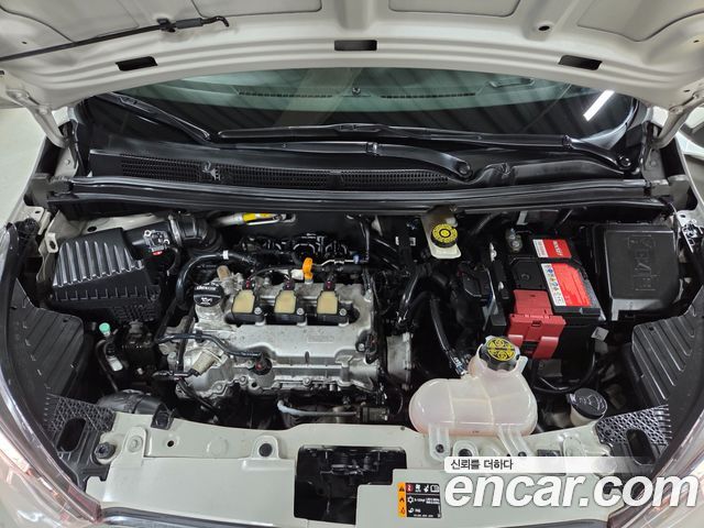 Chevrolet Korea Spark 2018 — photo 6
