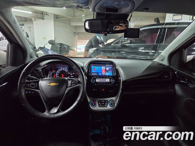 Chevrolet Korea Spark 2018 — photo 7