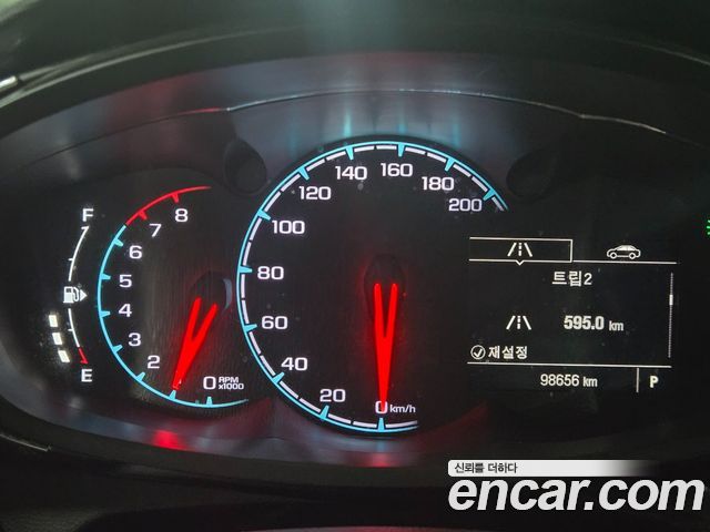 Chevrolet Korea Spark 2018 — photo 8