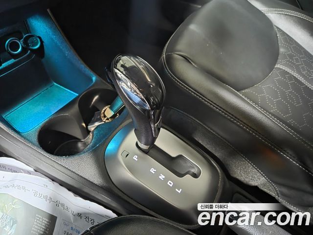 Chevrolet Korea Spark 2018 — photo 9