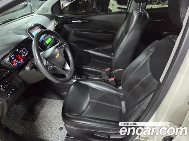 Chevrolet Korea Spark 2018 — photo 10