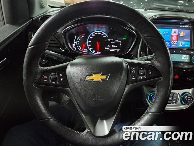 Chevrolet Korea Spark 2018 — photo 14