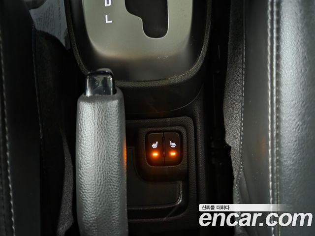 Chevrolet Korea Spark 2018 — photo 15