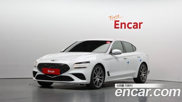 Genesis G70 2022 — photo 1