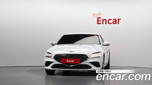 Genesis G70 2022 — photo 3