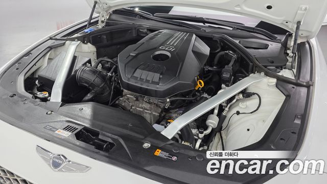 Genesis G70 2022 — photo 6