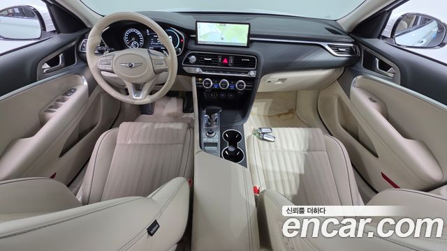 Genesis G70 2022 — photo 10