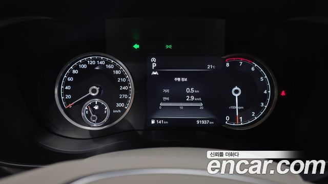 Genesis G70 2022 — photo 11