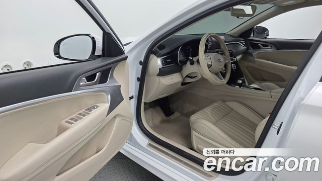 Genesis G70 2022 — photo 13