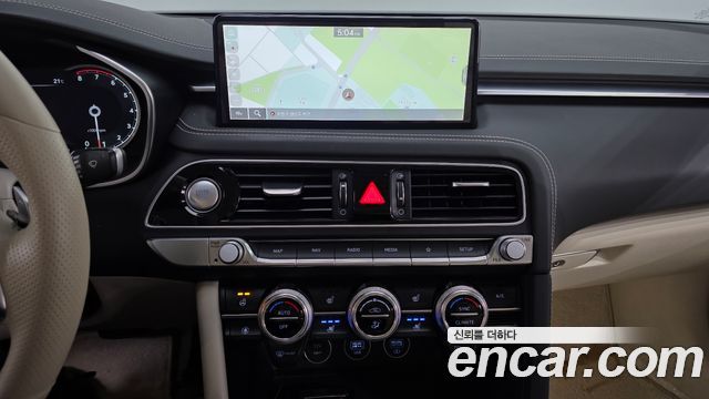 Genesis G70 2022 — photo 19