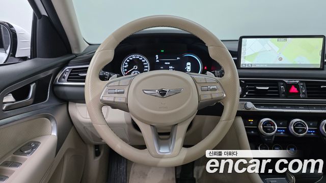 Genesis G70 2022 — photo 20