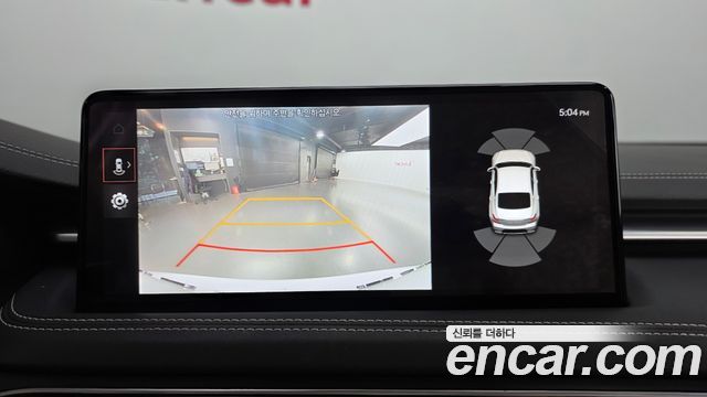 Genesis G70 2022 — photo 21