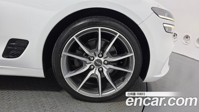 Genesis G70 2022 — photo 7