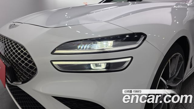 Genesis G70 2022 — photo 8