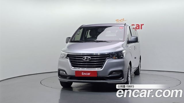 Hyundai Starex 2019 — photo 3