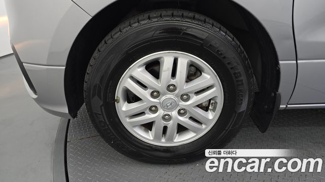 Hyundai Starex 2019 — photo 5