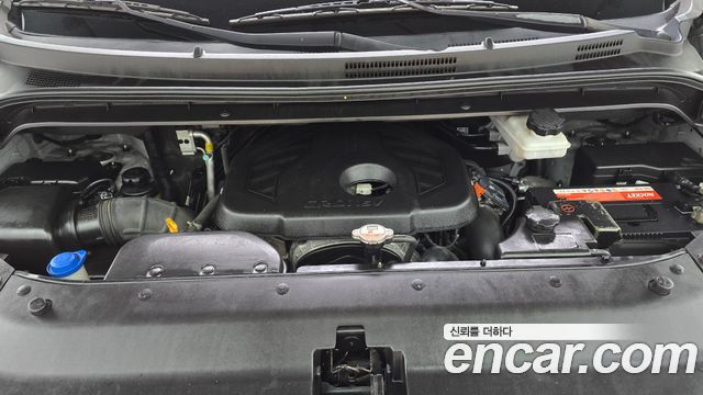 Hyundai Starex 2019 — photo 6