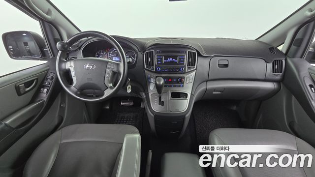 Hyundai Starex 2019 — photo 7