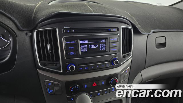 Hyundai Starex 2019 — photo 19