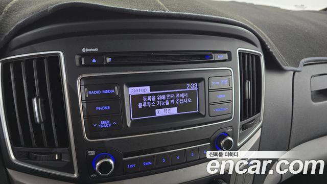 Hyundai Starex 2019 — photo 20