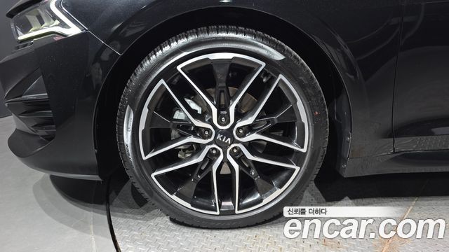 Kia K5 2021 — photo 5