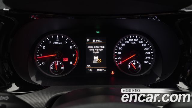Kia K5 2021 — photo 11