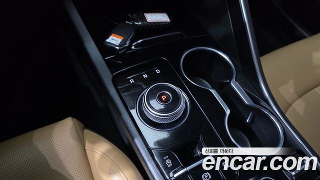 Kia K5 2021 — photo 12