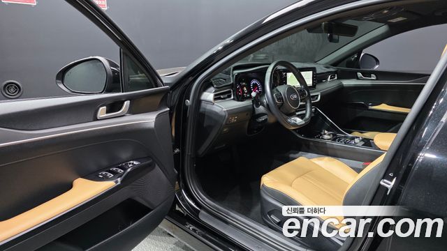 Kia K5 2021 — photo 13