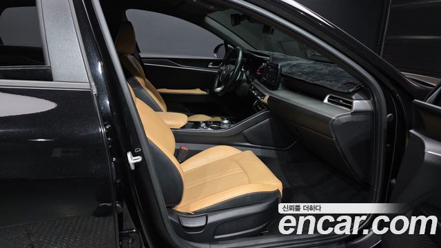 Kia K5 2021 — photo 17