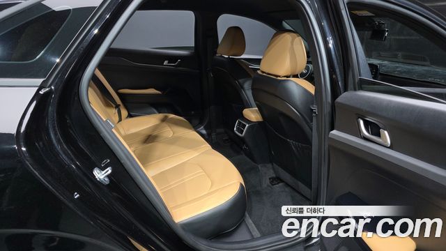 Kia K5 2021 — photo 18