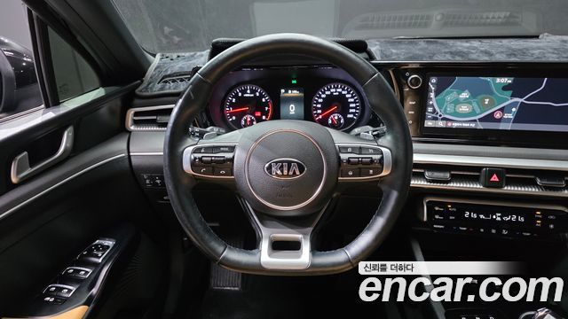 Kia K5 2021 — photo 19
