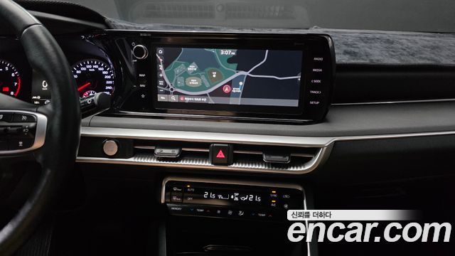 Kia K5 2021 — photo 20