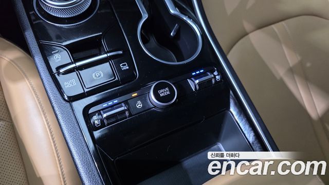 Kia K5 2021 — photo 25