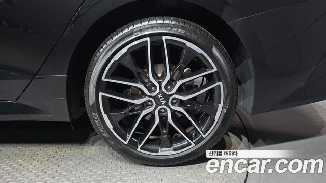 Kia K5 2021 — photo 7