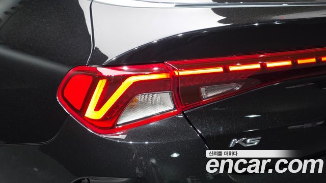 Kia K5 2021 — photo 9