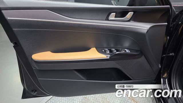 Kia K5 2021 — photo 14