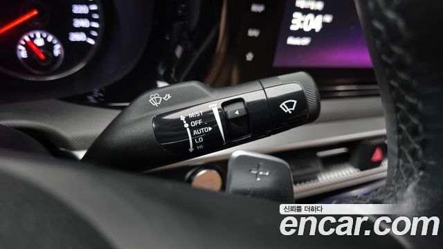 Kia K5 2021 — photo 27
