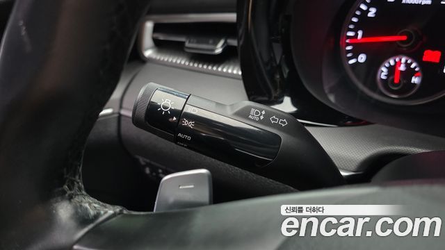 Kia K5 2021 — photo 29