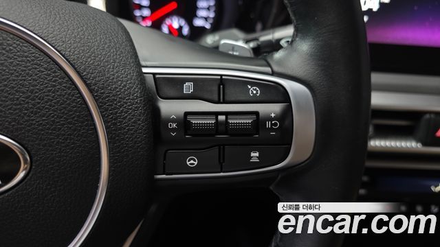Kia K5 2021 — photo 32