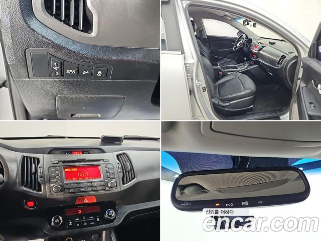 Kia Sportage 2011 — photo 14