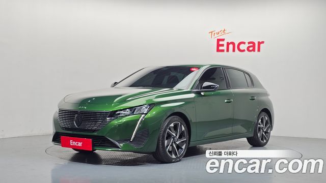 Peugeot 308 2023 — photo 1